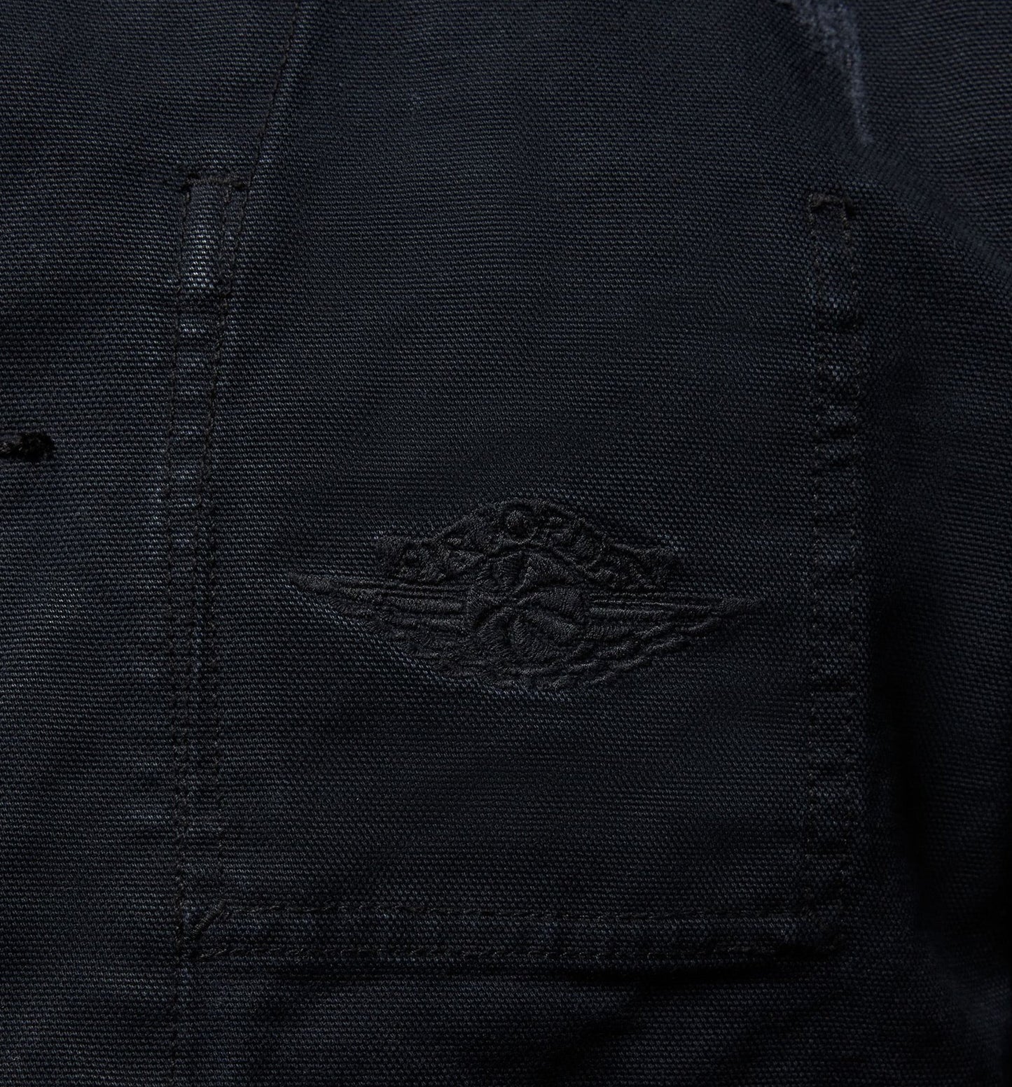 JDN Rare Air Chicago Mens Jacket Black