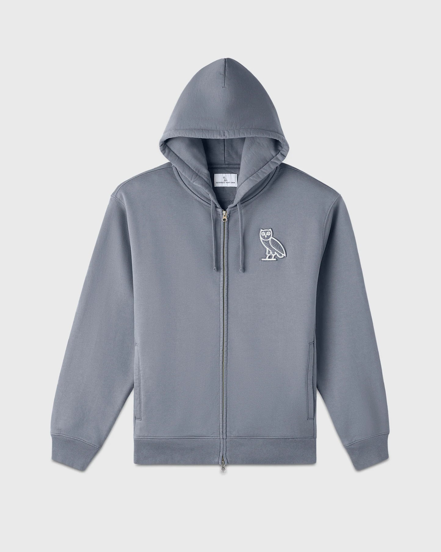 Signature Full Zip Hoodie