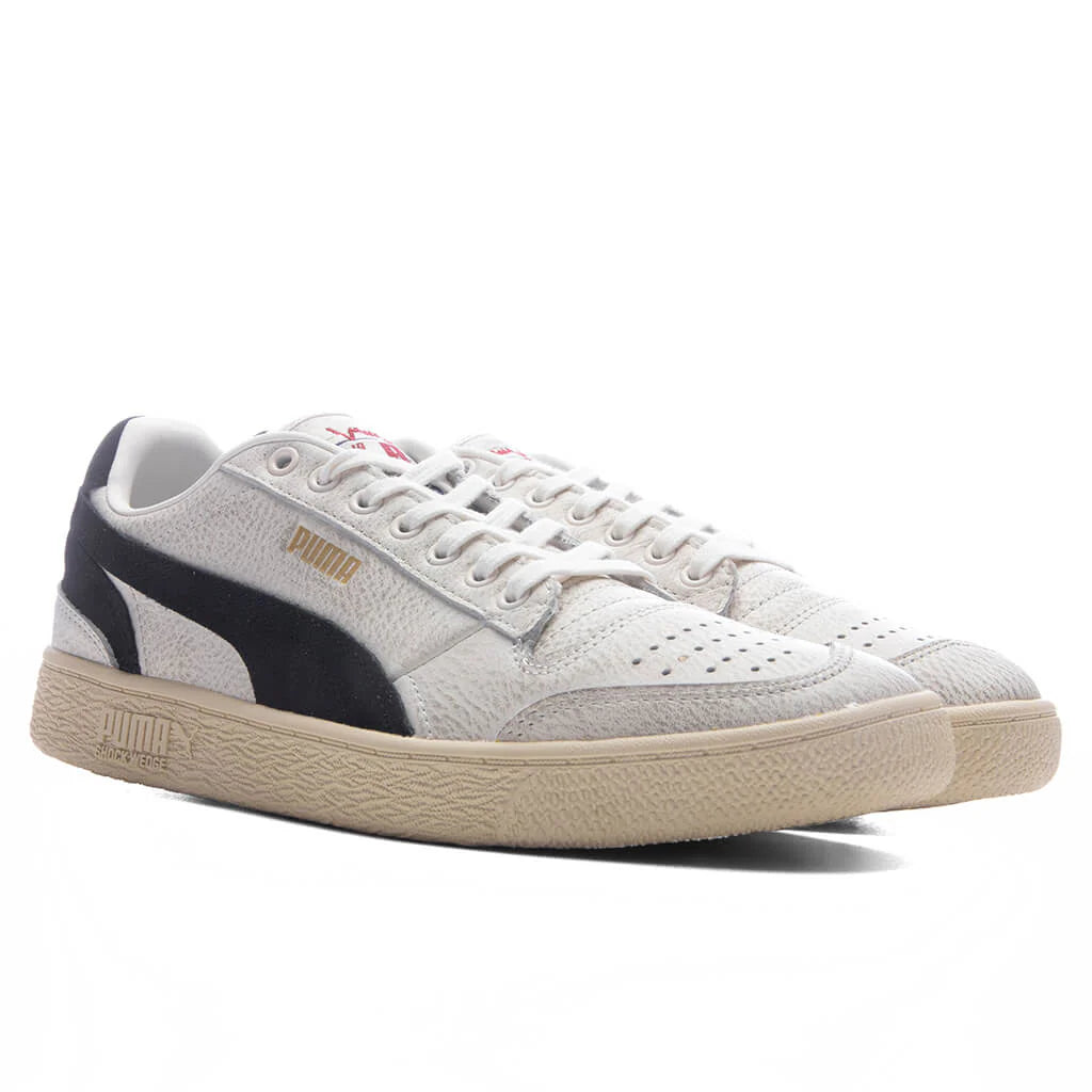 PUMA x Represent Majesty Warm White Black