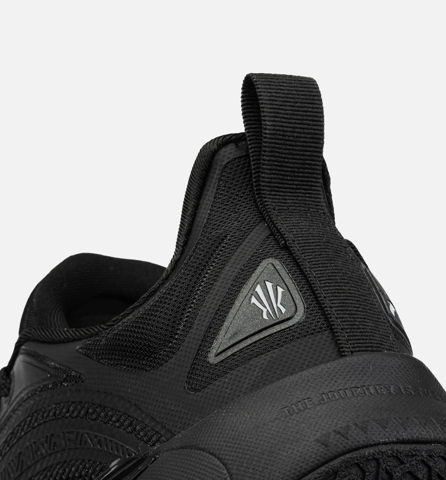 Kai 1 Yin Mens Basketball Shoe Black Black