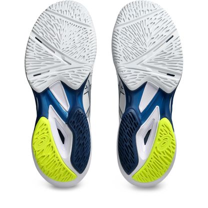 Tênis Asics Solution Speed FF 3 Verde Branco