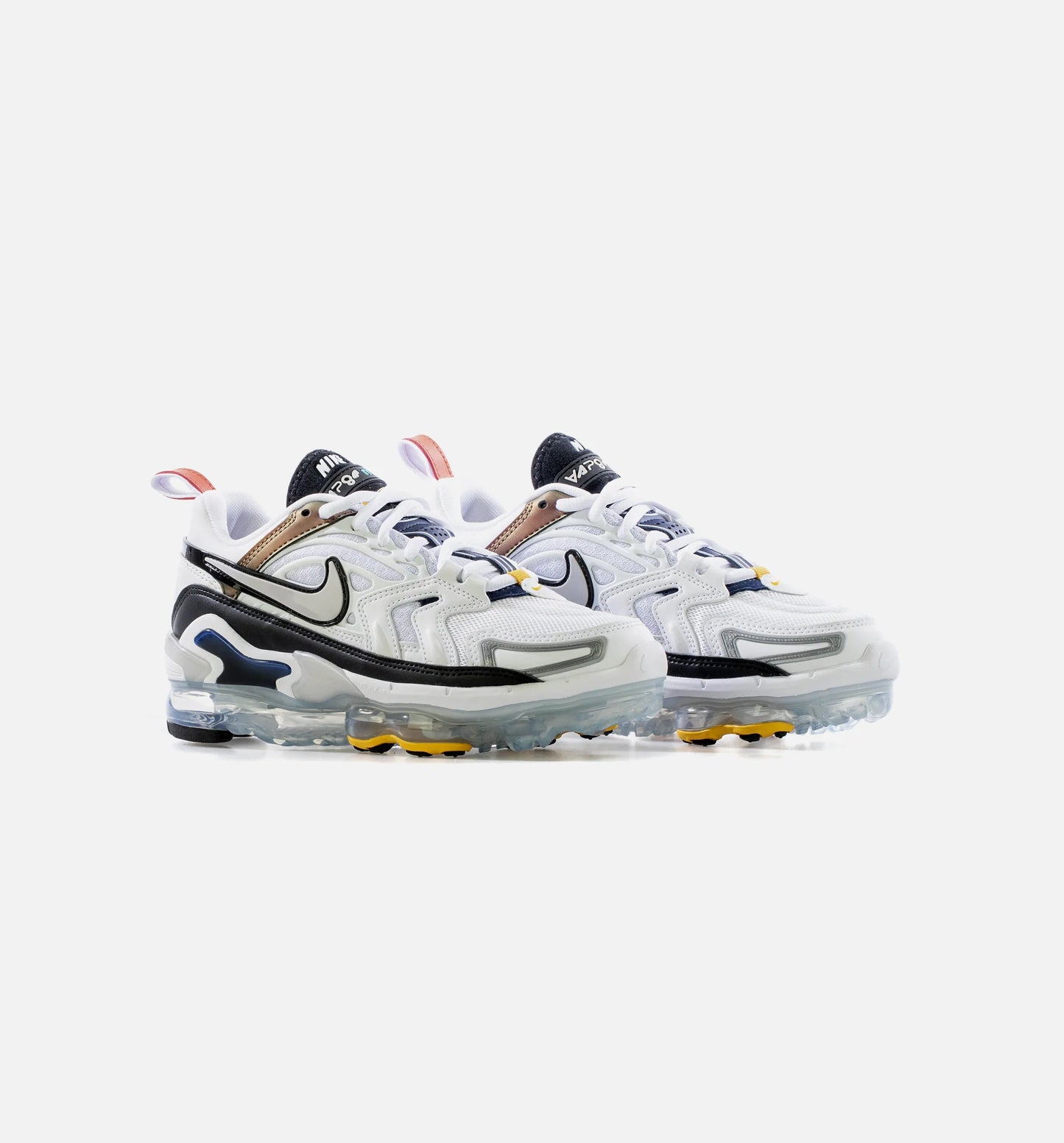 Air Vapormax Evo Evolutions of Icon Womens Lifestyle Shoe White Grey Navy