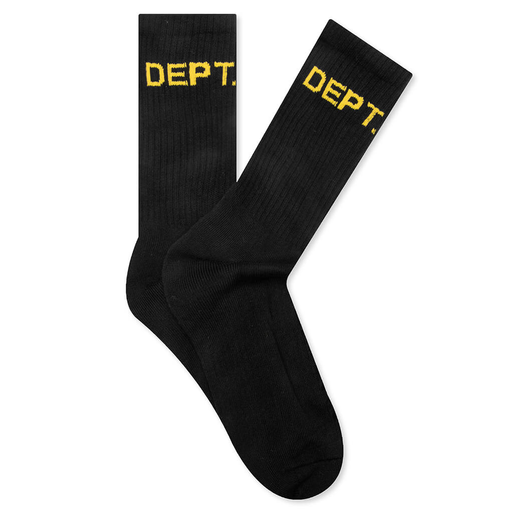 Socks Black