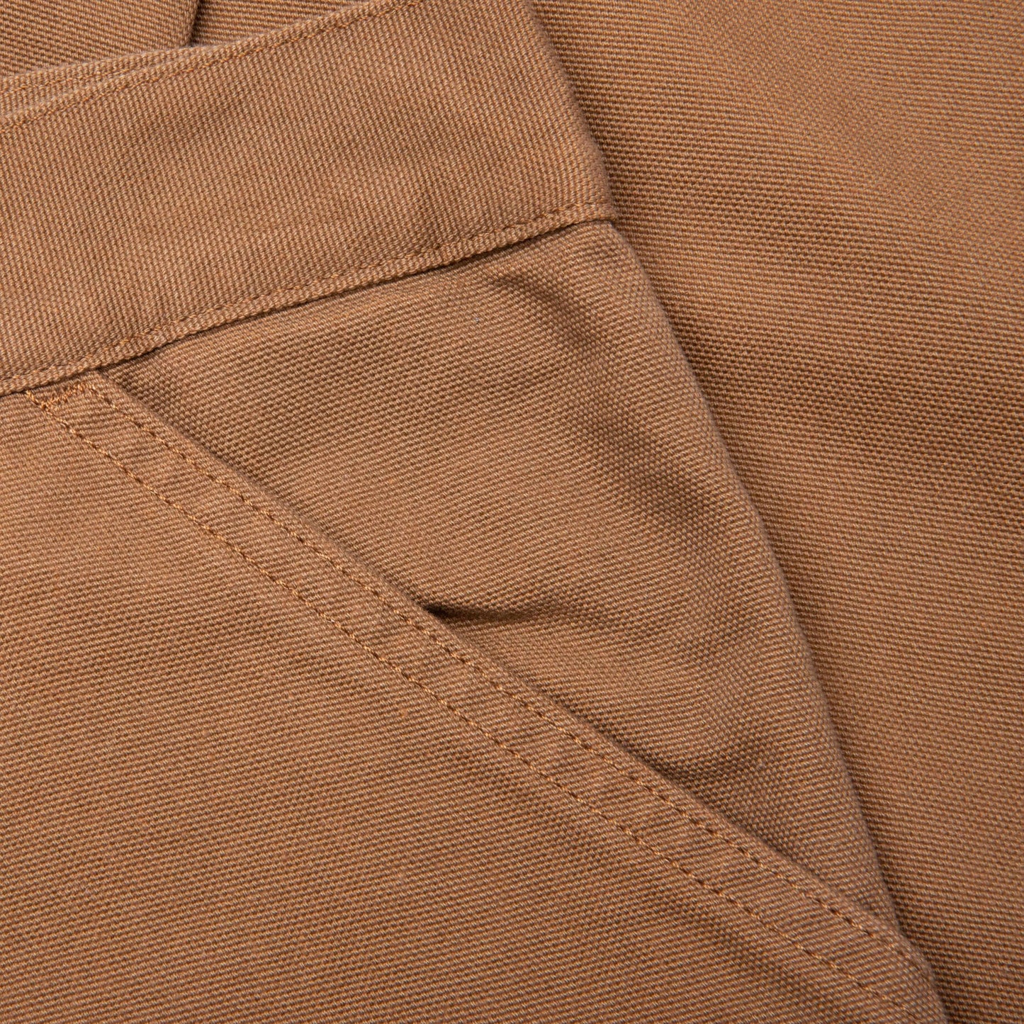 Single Knee Pant Hamilton Brown