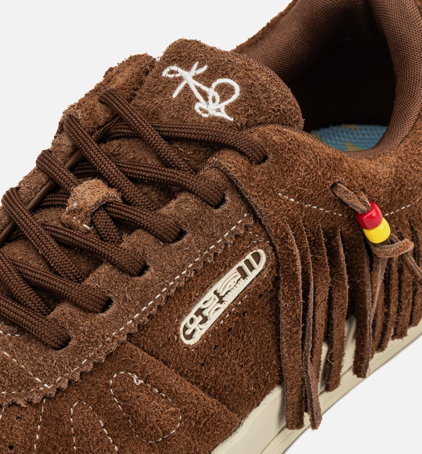Kai Chief Hela Mens Lifestyle Shoe Brown Tan