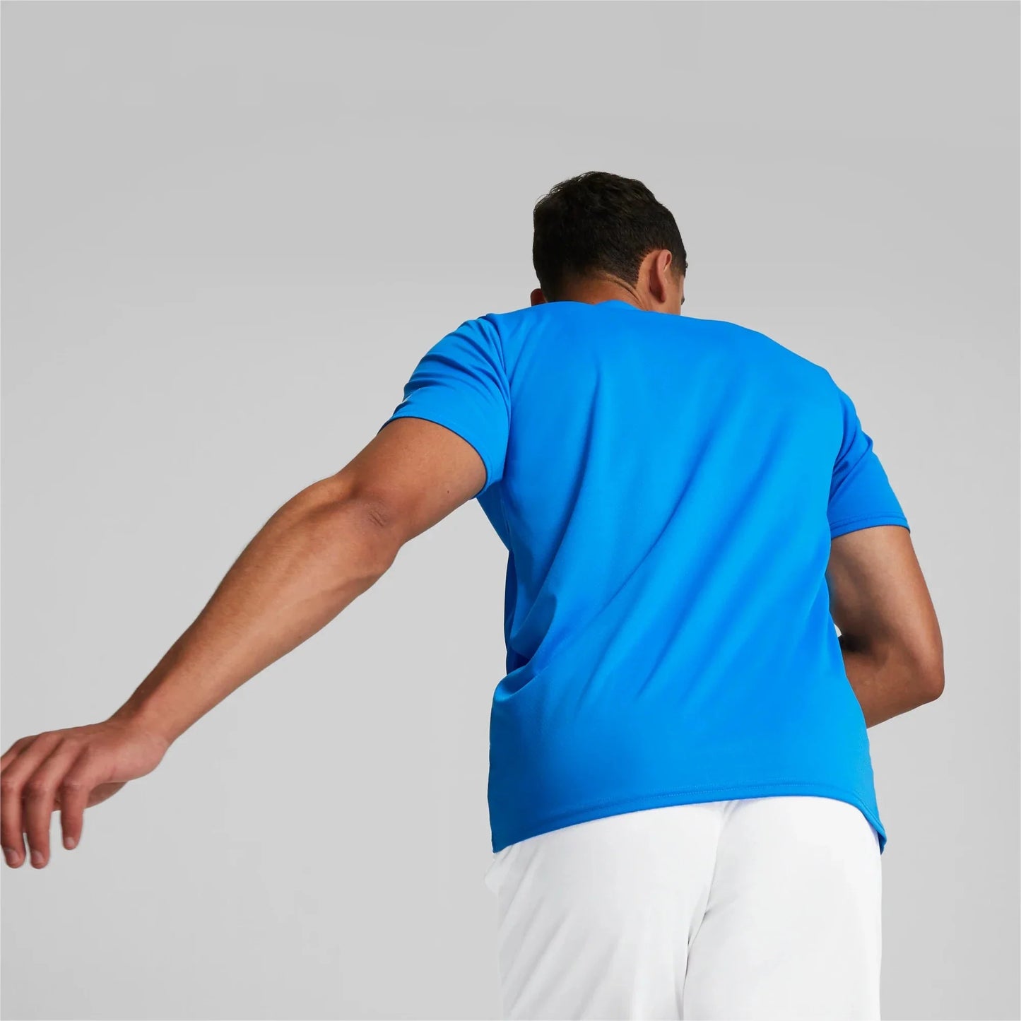 PUMA Mens Italy Home Jersey 22