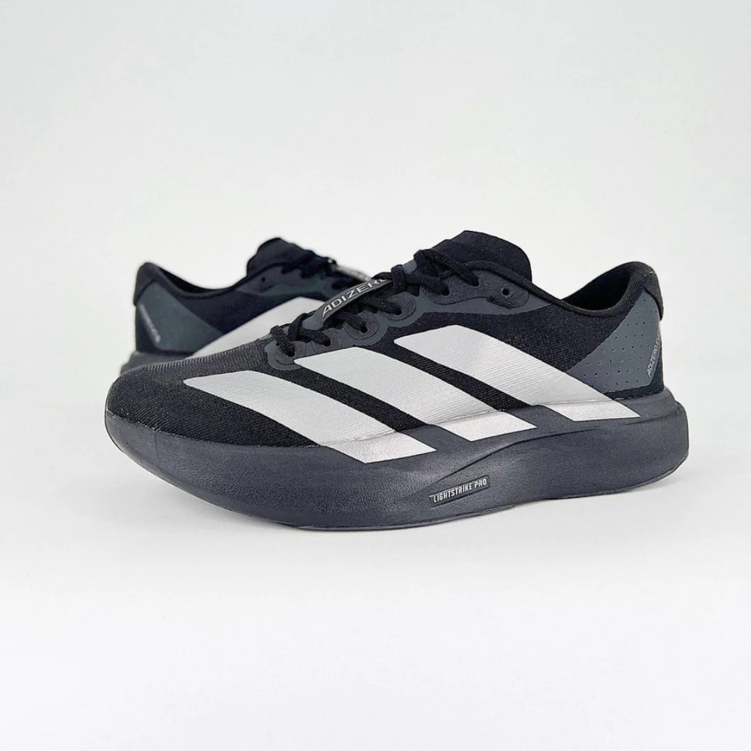 Tênis Adidas Adizero Evo SL Prata Preto