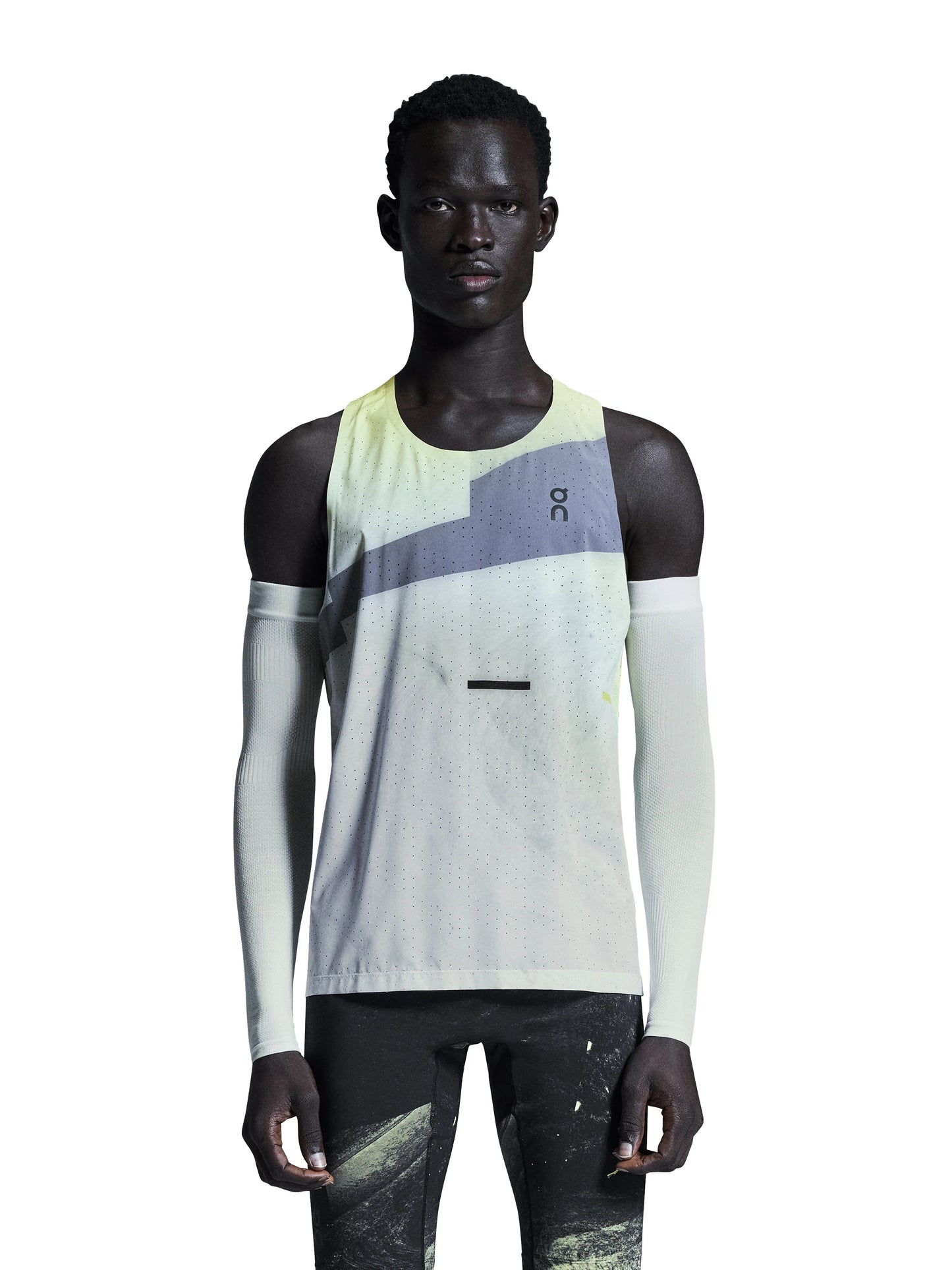 On Mens Race Singlet 2