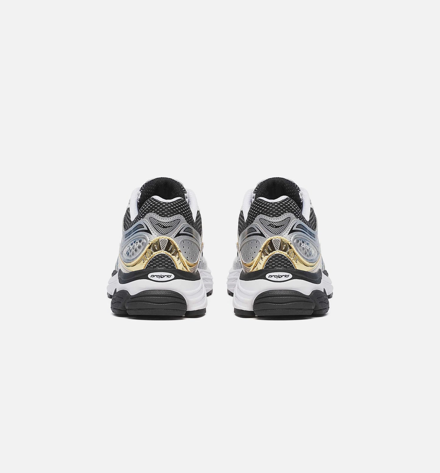 Progrid Omni 9 Mens Lifestyle Shoe Silver Gold
