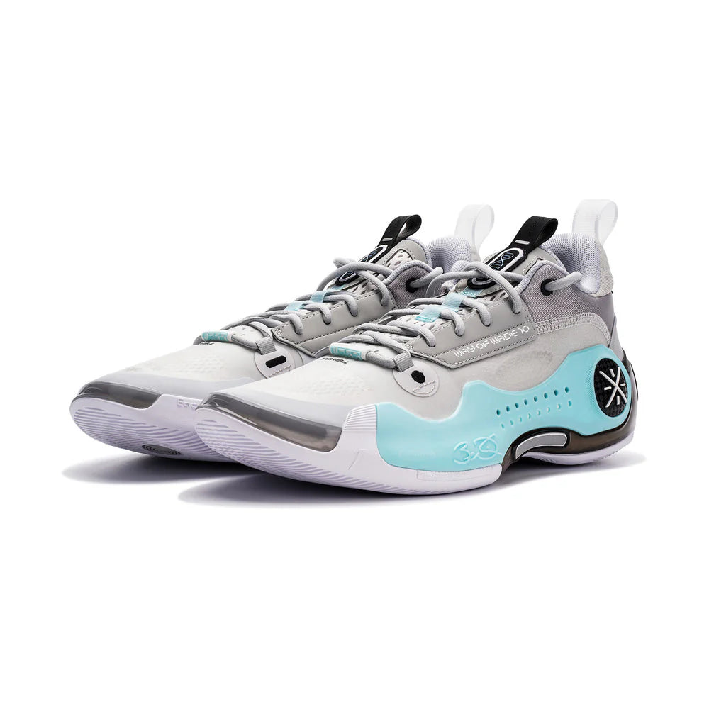 Tênis Li Ning Way of Wade 10 Low Liberty