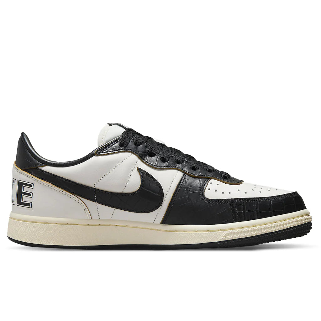 Terminator Low Black Croc Phantom Black Coconut Milk