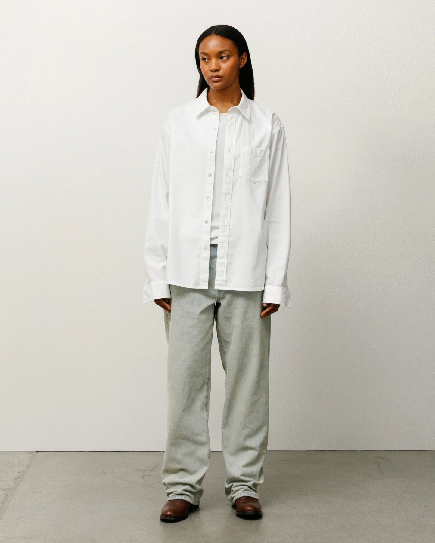 OXFORD SHIRT