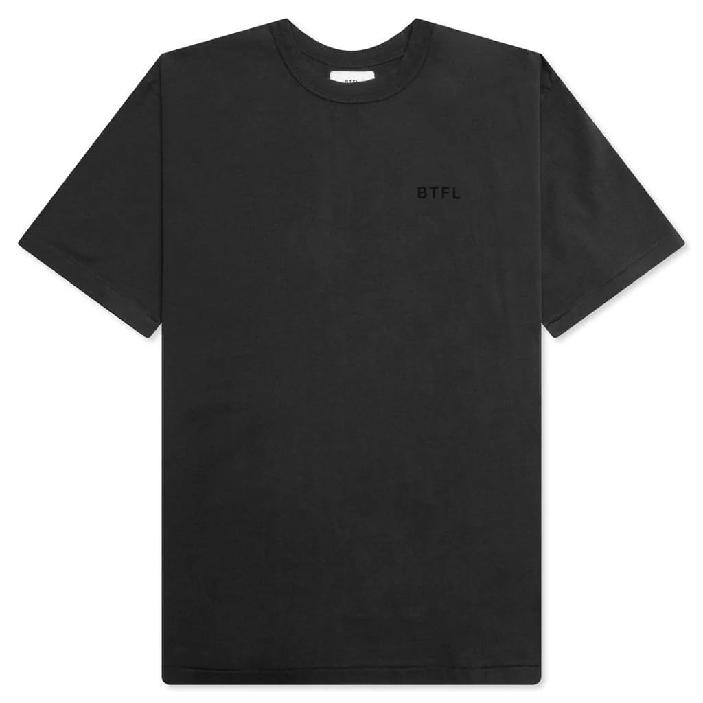 Flag Tee Vintage Black