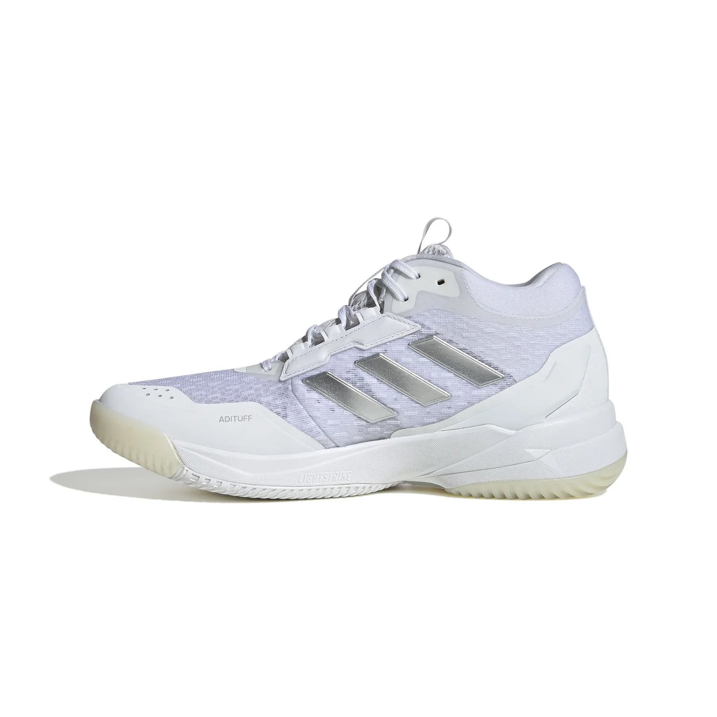 Tênis Adidas Crazyflight Mid 6 Branco