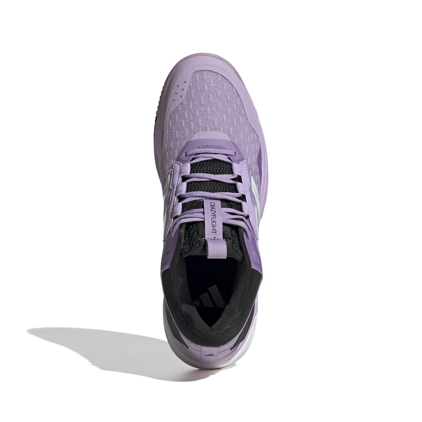 Tênis Adidas Crazyflight Mid 6 Roxo