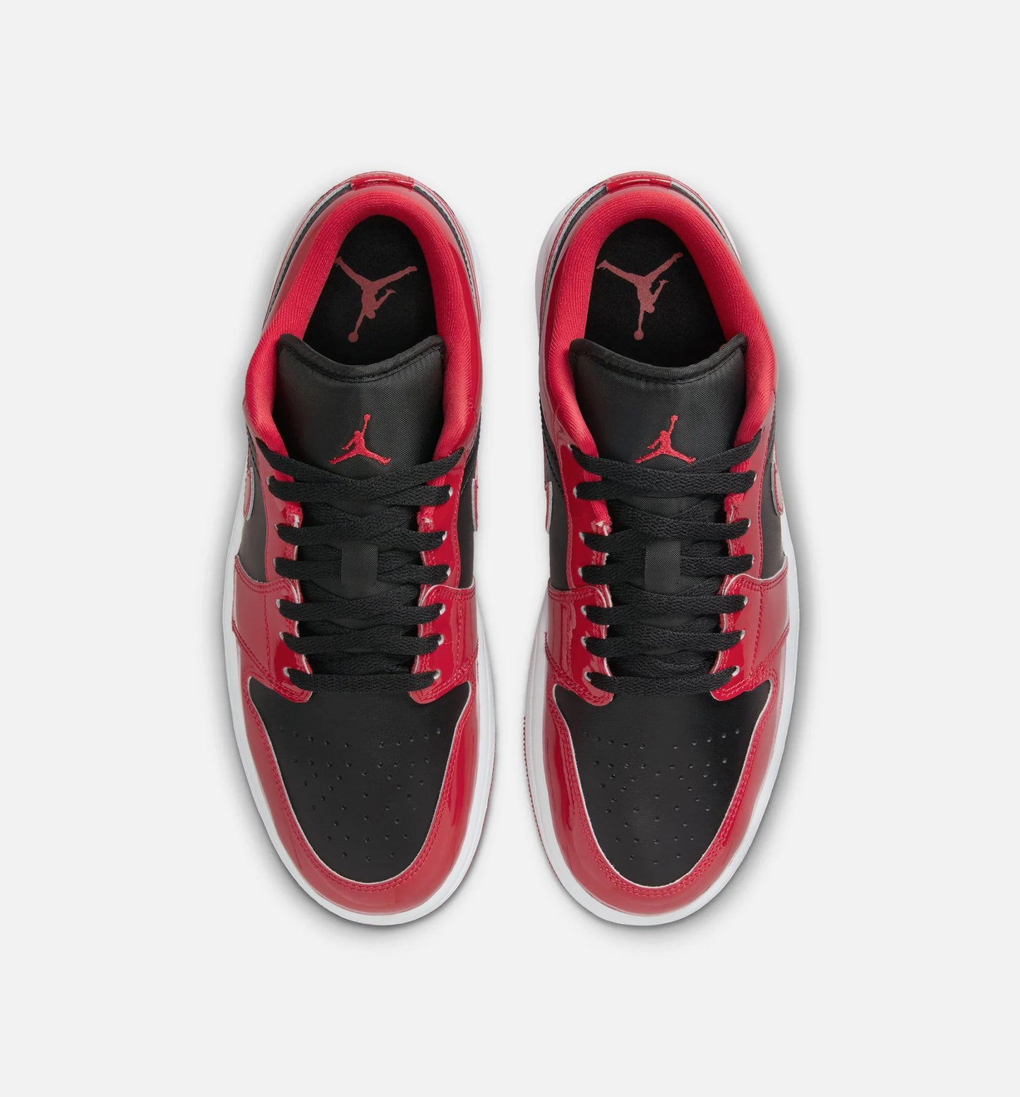 Air Jordan 1 Low SE Mens Lifestyle Shoe Black Varsity Red White