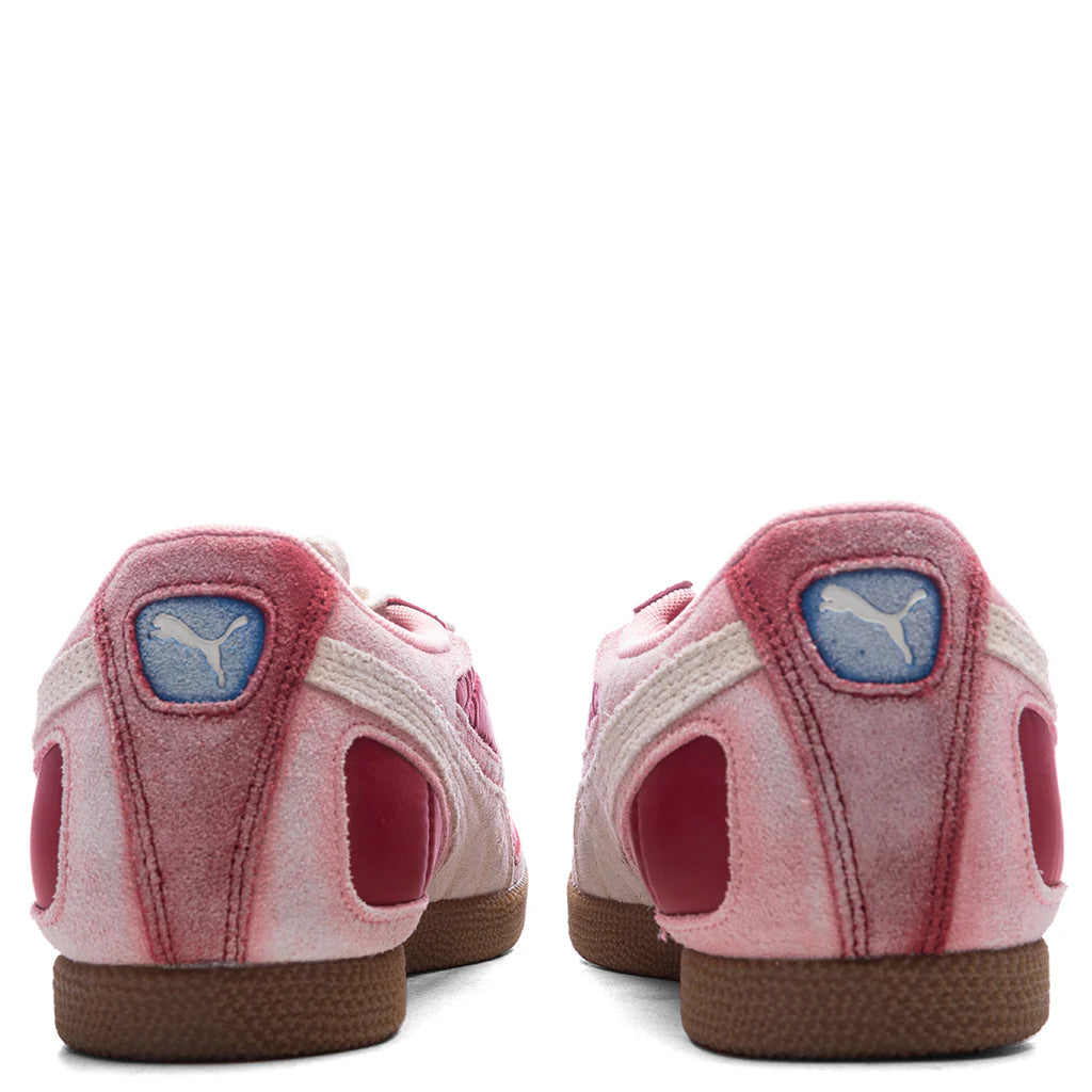 Puma x KidSuper Brasil Panels Dark Crimson Alpine Snow