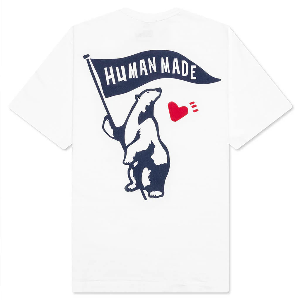 2924 T Shirt White