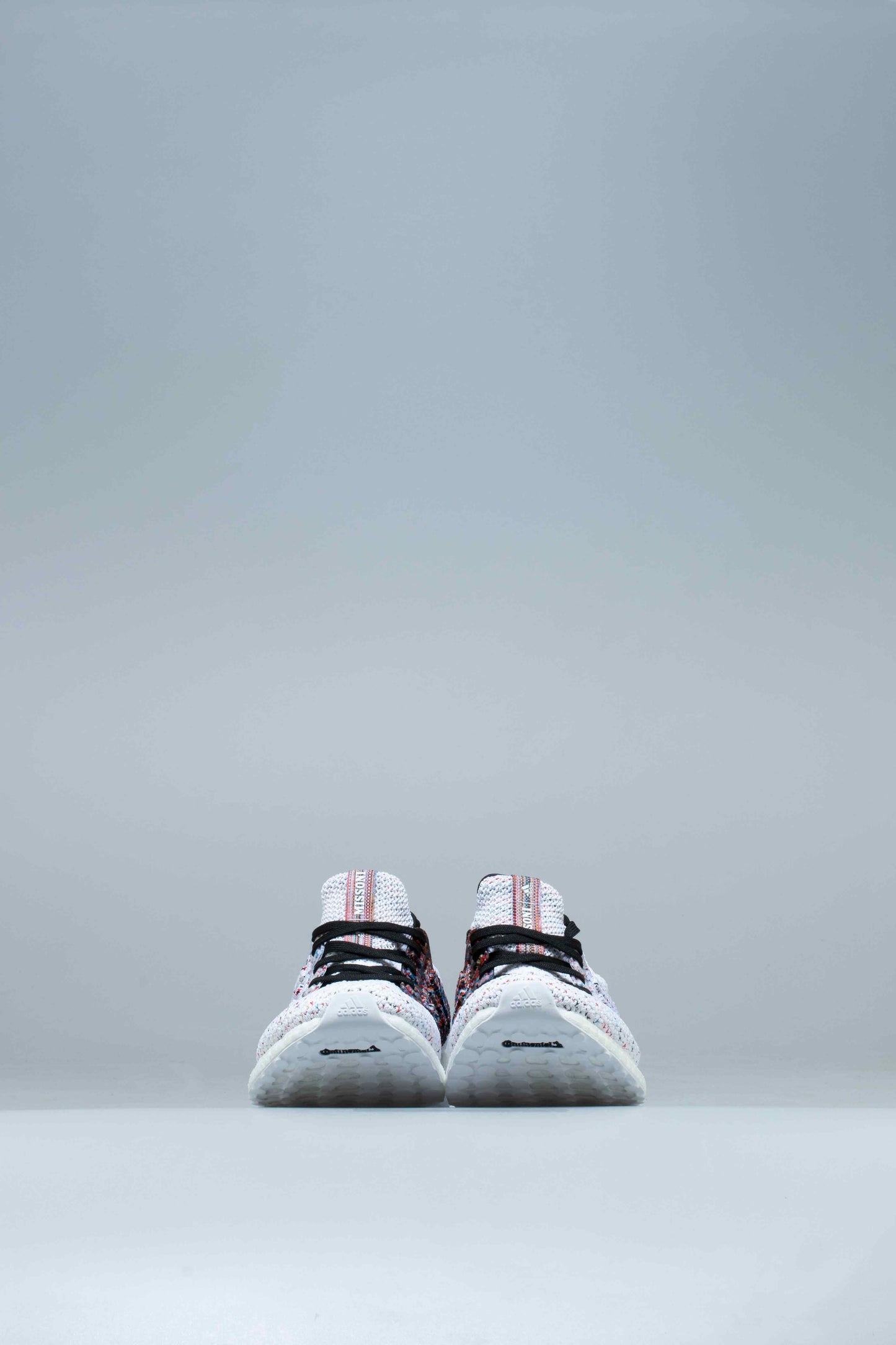 Missoni X adidas Ultra Boost Clima Mens Running Shoe Cloud White Cloud White Active Red