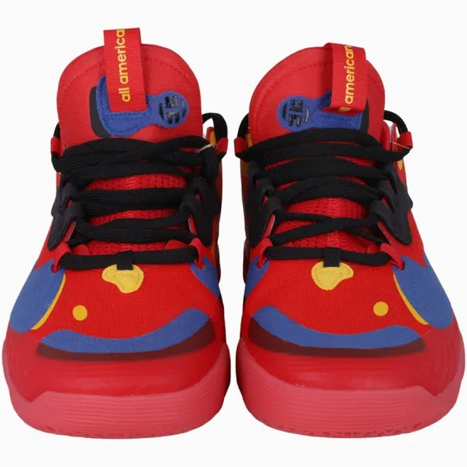 Tênis Adidas Harden vol5 Solar Red