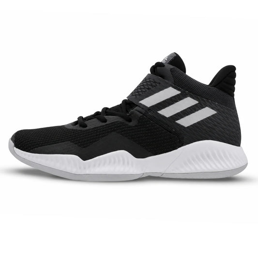 Tênis Adidas Explosive Bounce 2018 Black White