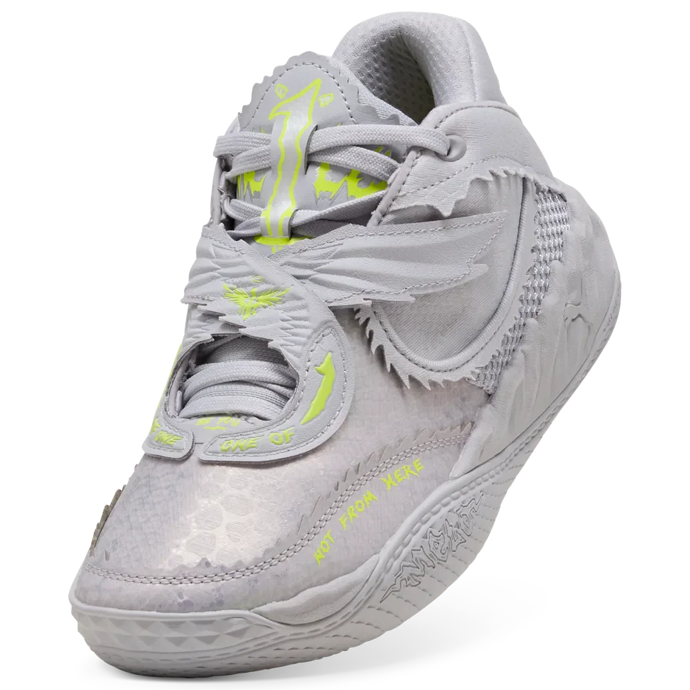 Tênis Puma LaMelo Ball MB05 Metallic