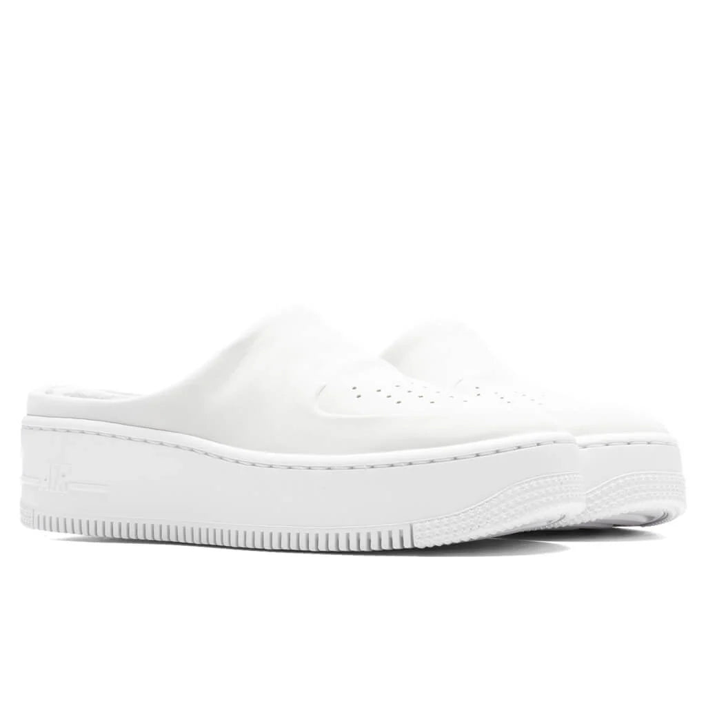 Womens Air Force 1 Lover XX Off White Light Silver