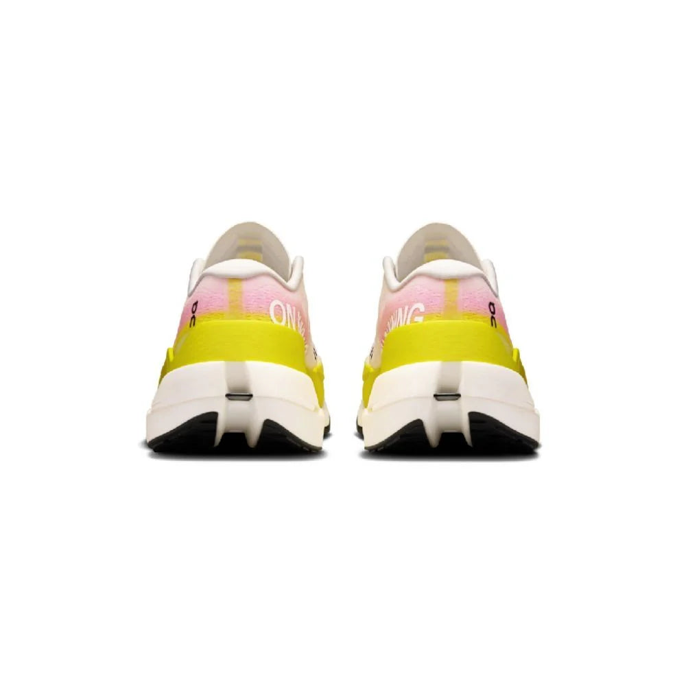 Tênis On Running Cloudboom Max Pink