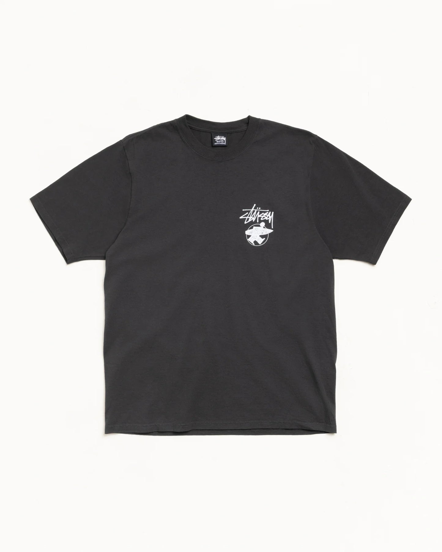 LONG HAUL TEE PIGMENT DYED