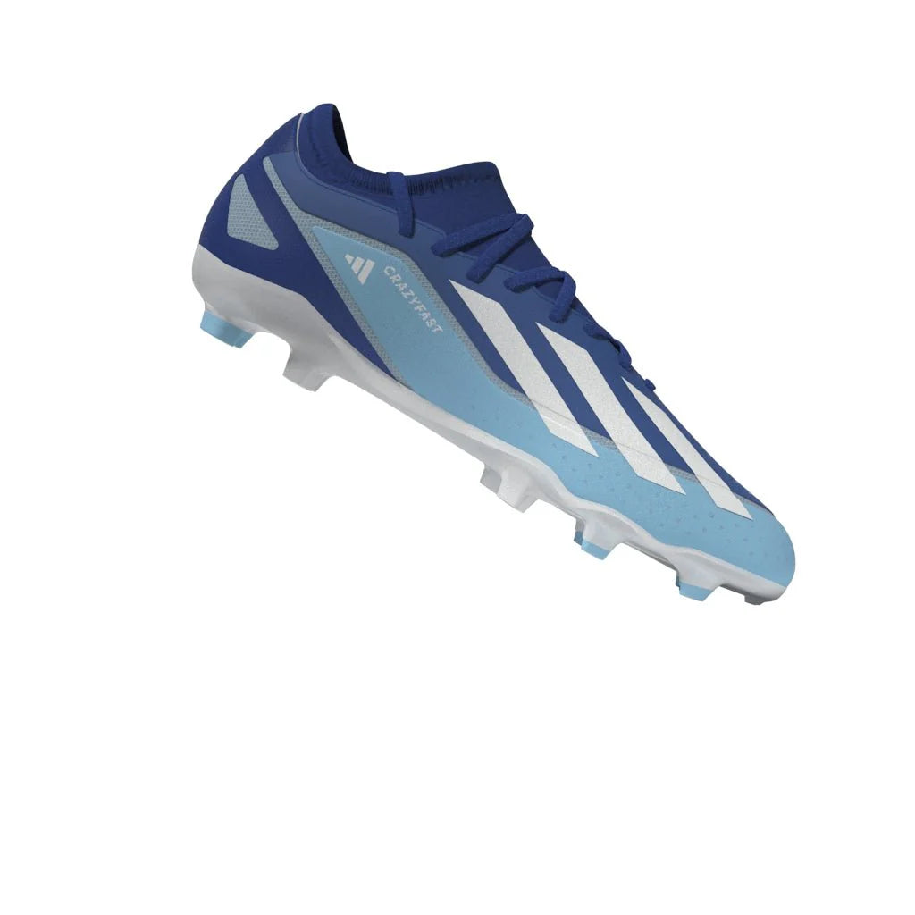 adidas X Crazyfast3 FG Firm Ground Soccer Cleats