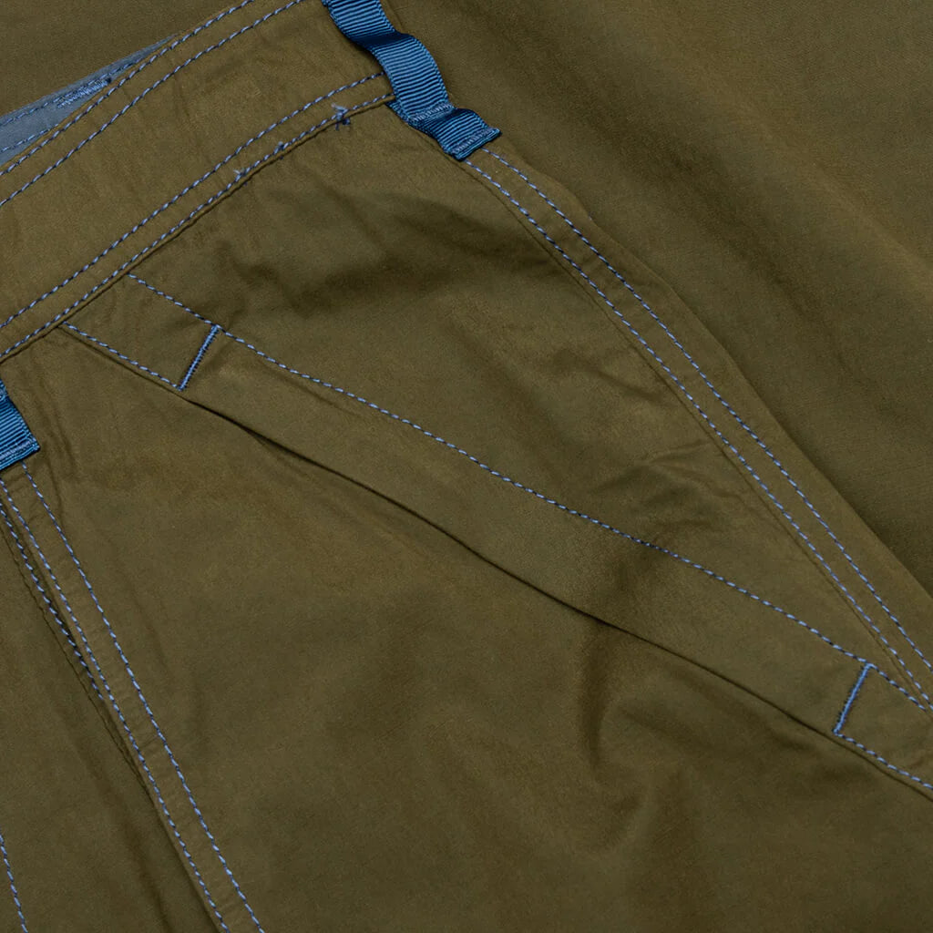 Public Utility Pants Olive