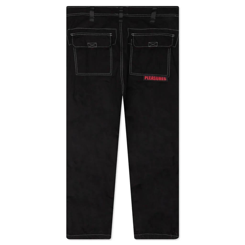 Public Utility Pants Black