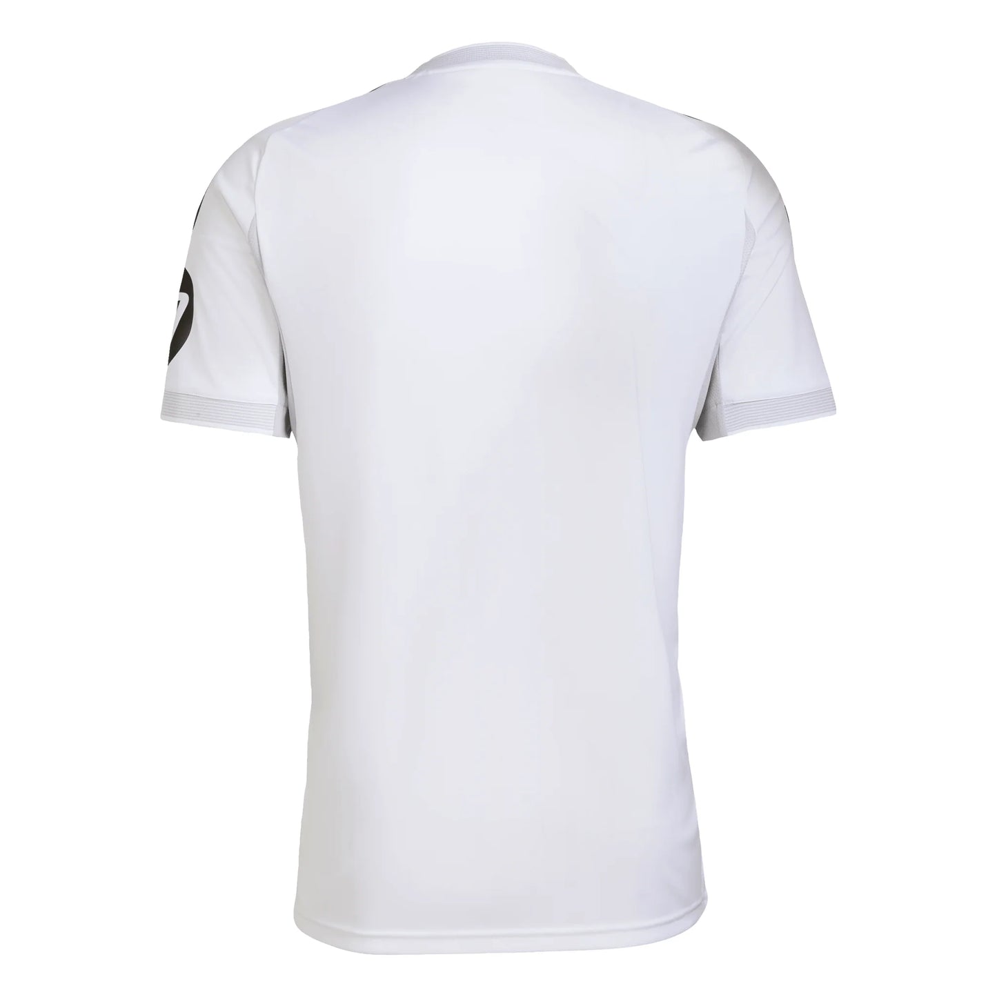 adidas Real Madrid Home Mens Soccer Jersey 25 26 White