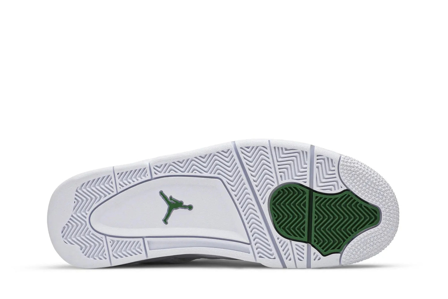 Jordan 4 Retro Green Metallic