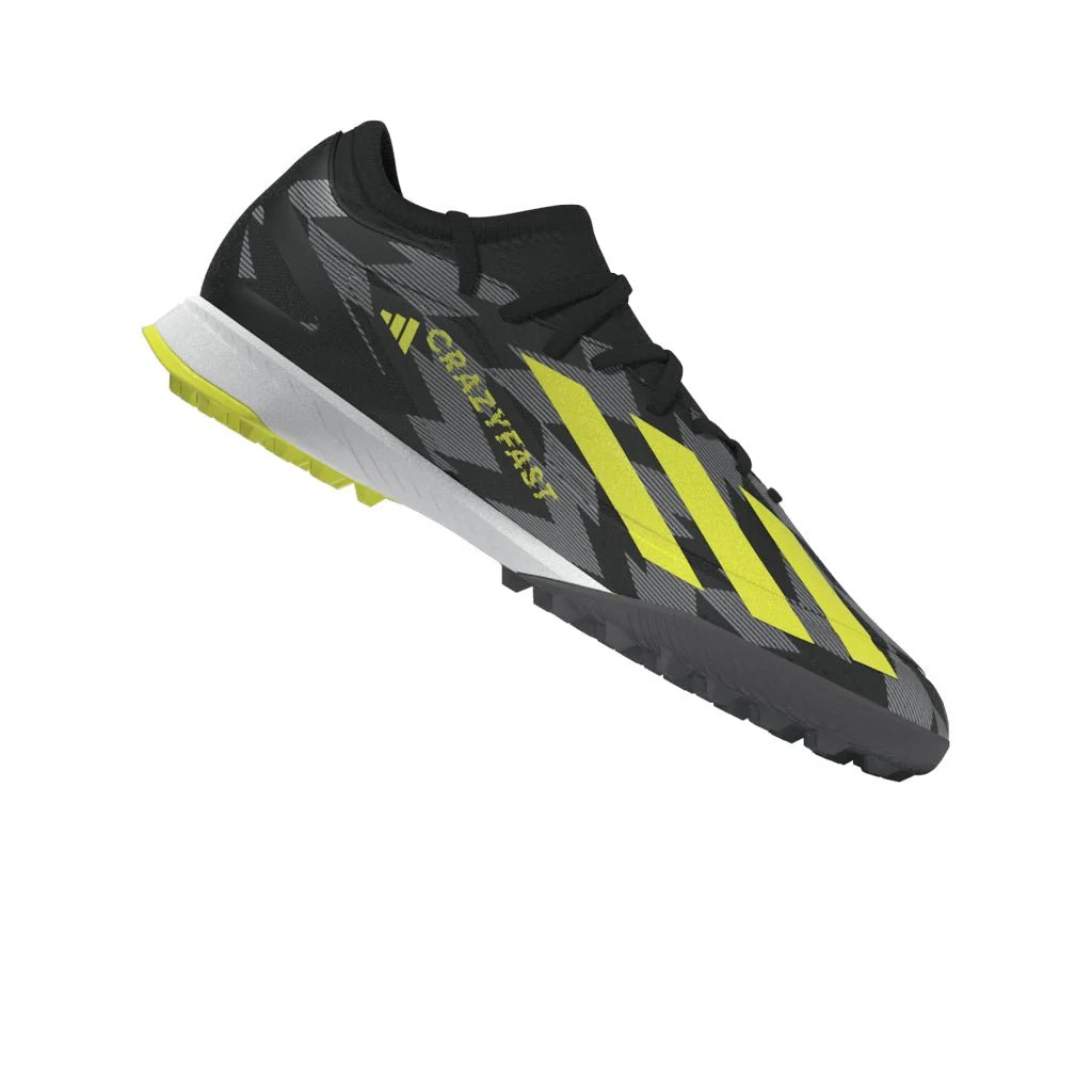 adidas X Crazyfast INJ3 TF Turf Soccer Shoes