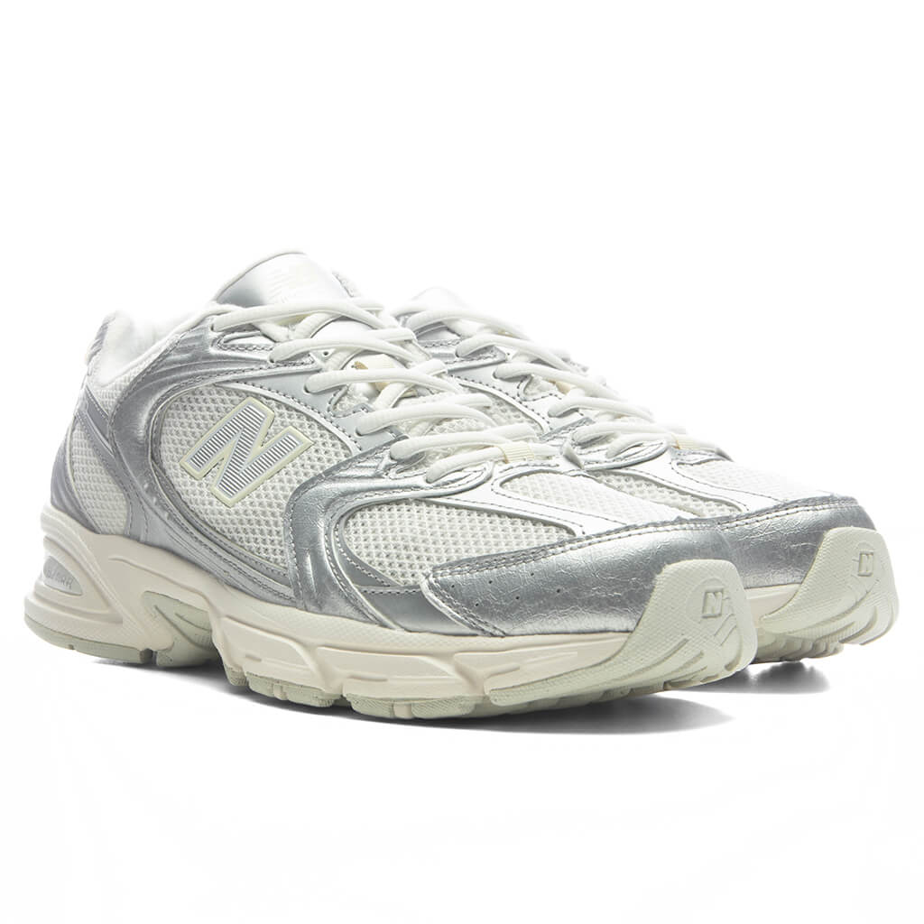 530 Silver Metallic Reflecton