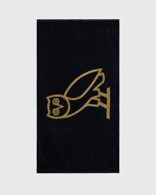Towel Black