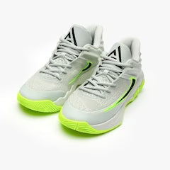 Tênis Nike Giannis Immortality 4 Cinza Verde