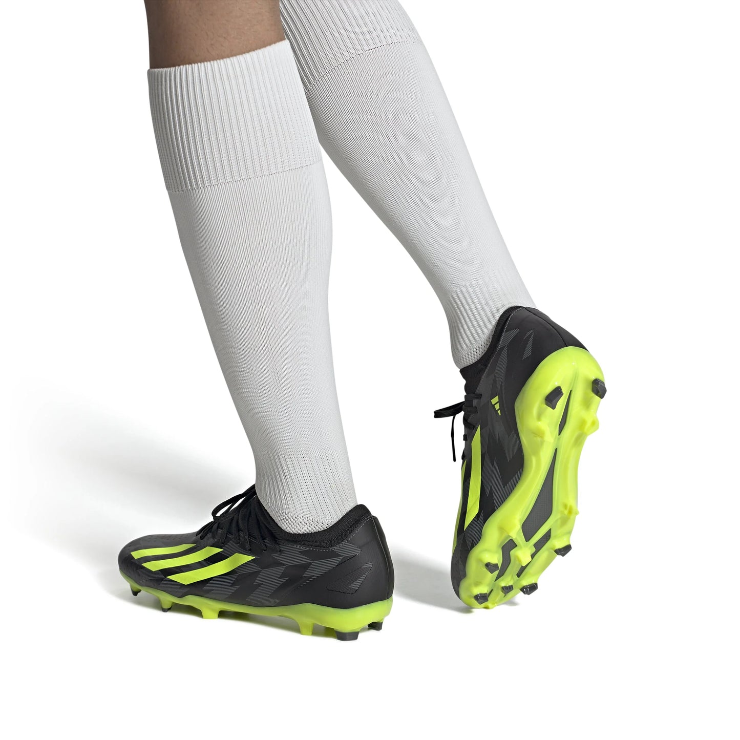 adidas X Crazyfast INJ3 FG Firm Ground Soccer Cleats