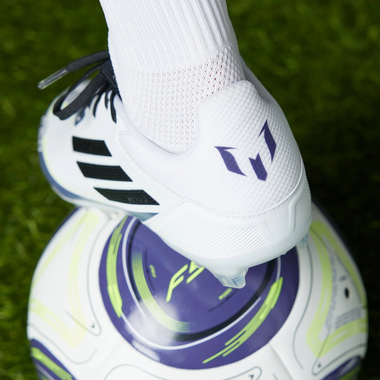 adidas F50 League FG MG Messi Soccer Cleats