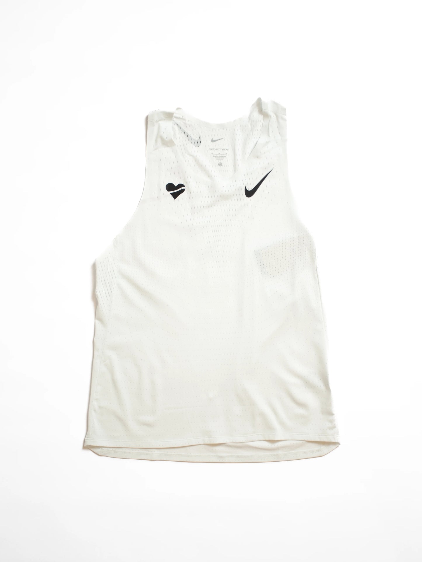Nike Mens AeroSwift Dri FIT ADV Running Singlet