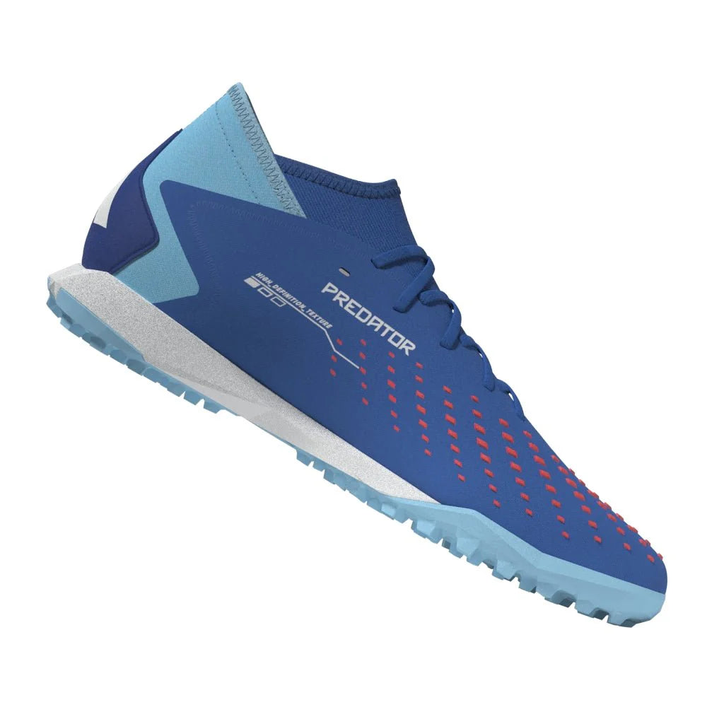 adidas Predator Accuracy3 TF Turf Soccer Shoes