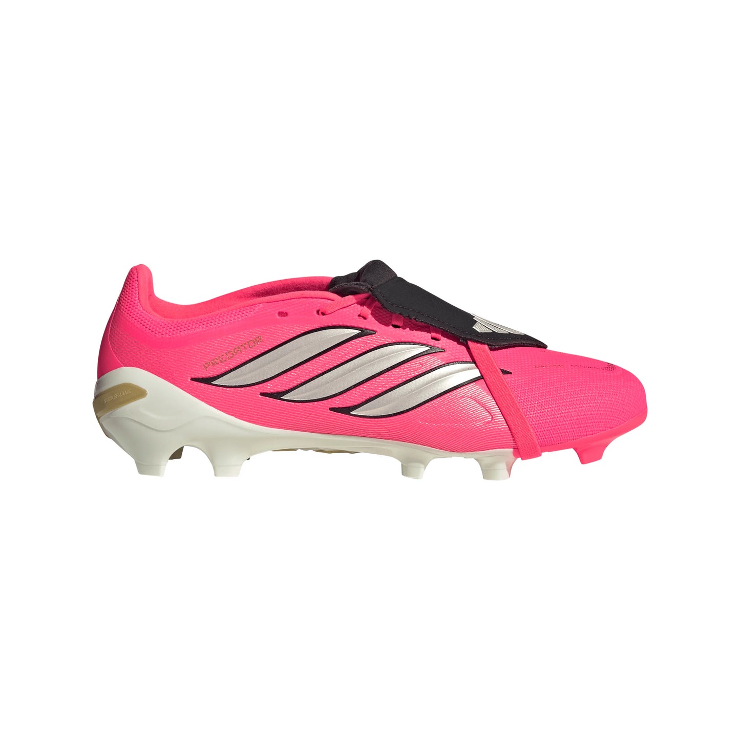 adidas Predator League Fold Over Tongue Firm Ground Mens Soccer Cleats Turquesa