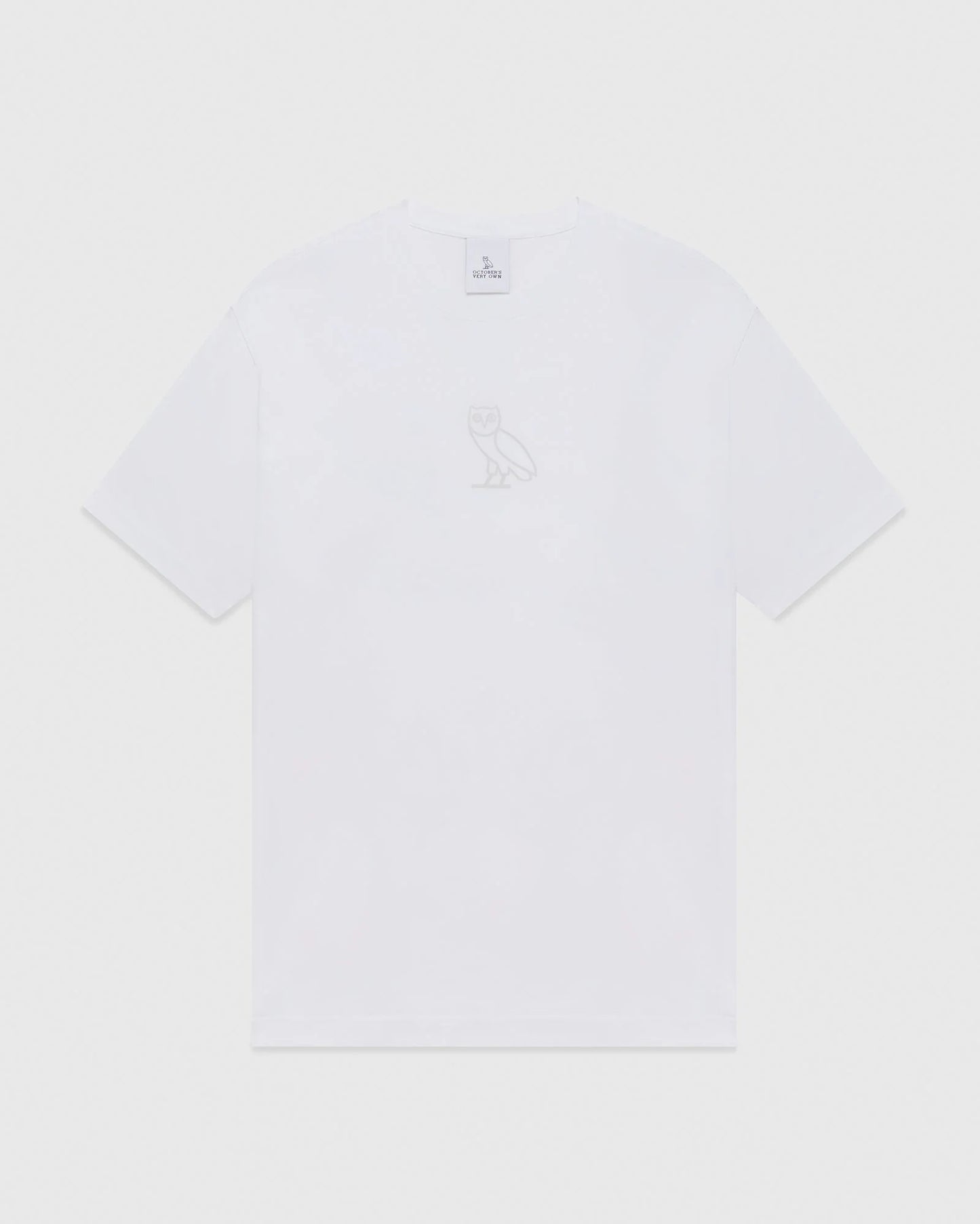 Signature Tee White