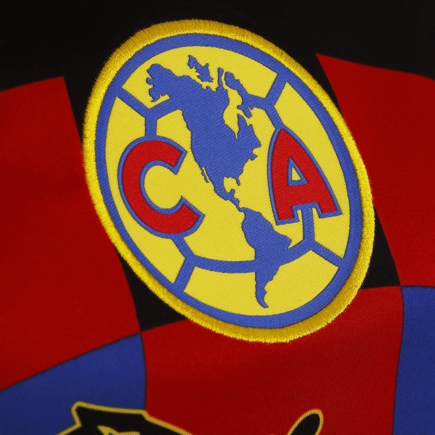 adidas Club América Womens Home Soccer Jersey 25 26 Yellow