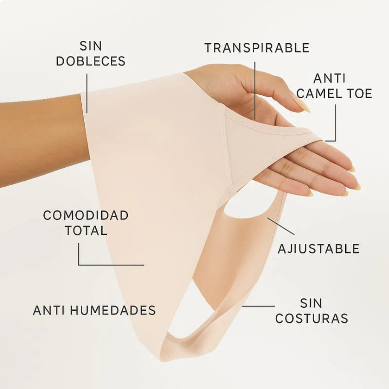 Slip Confy Confort et Qualité