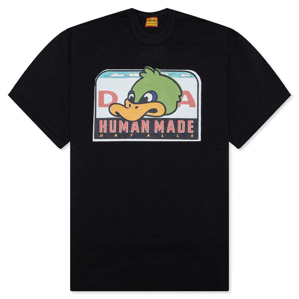 2916 T Shirt Black