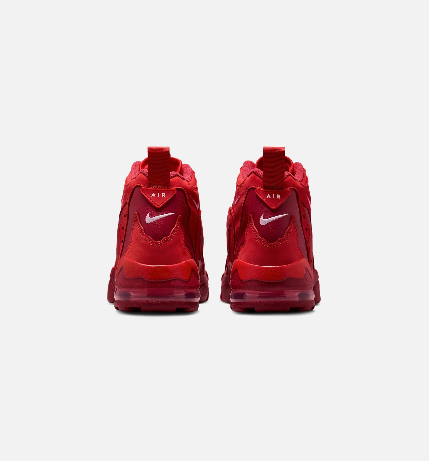 Air Diamond Turf Max 96 Mens Lifestyle Shoe University Red White Red Crush