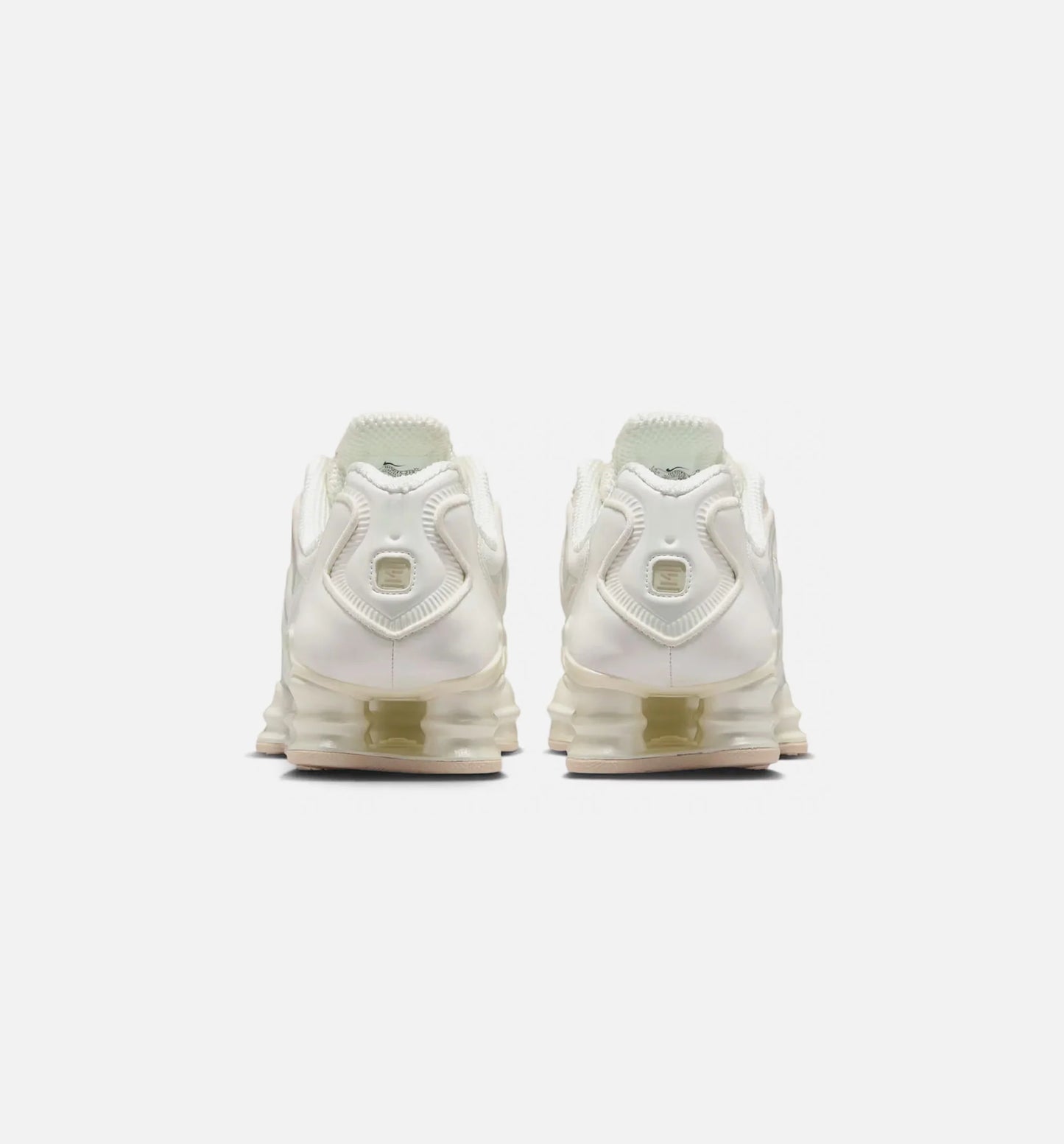 Shox TL Womens Lifestyle Shoe Pearl White Soft Pearl Particle Pink