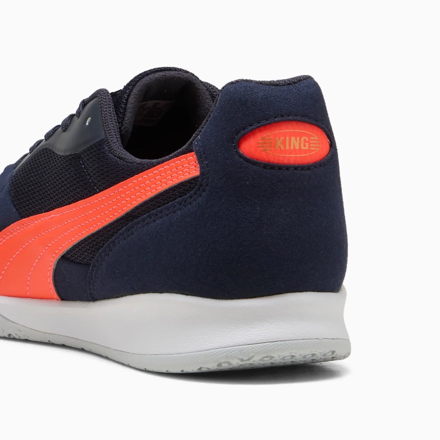 PUMA King Top IT Indoor Navy Red